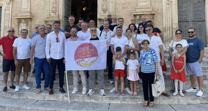 Vittoria, nasce un altro faro di Controcorrente