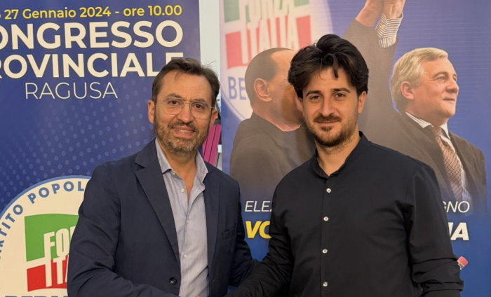 Santa Croce, Cappello nuovo segretario cittadino di Forza Italia