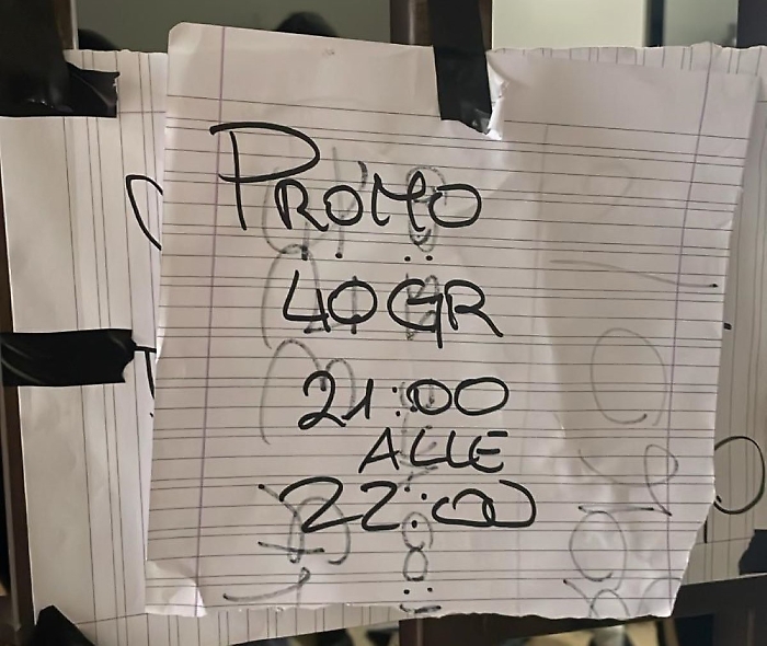 La droga venduta in promozione dalle 21 alle 22 &laquo;Nelle drug room per una dose si baratta di tutto&raquo;