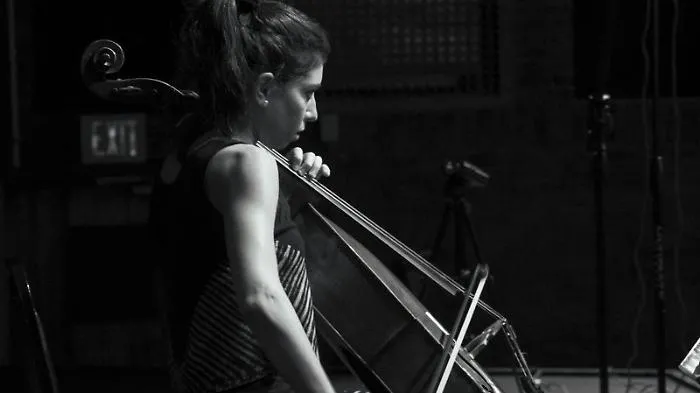Chiara Pappalardo la violoncellista catanese che insegue il sogno americano: &laquo;Qui si pu&ograve; fare&raquo;