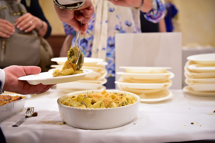 Ragusa, la manifestazione "Le cucine di Camilleri" centra il bersaglio