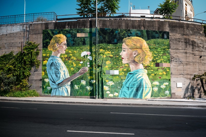 “Déjà-vu” di LIGAMA: arte pubblica, sostenibilità e identità condivisa