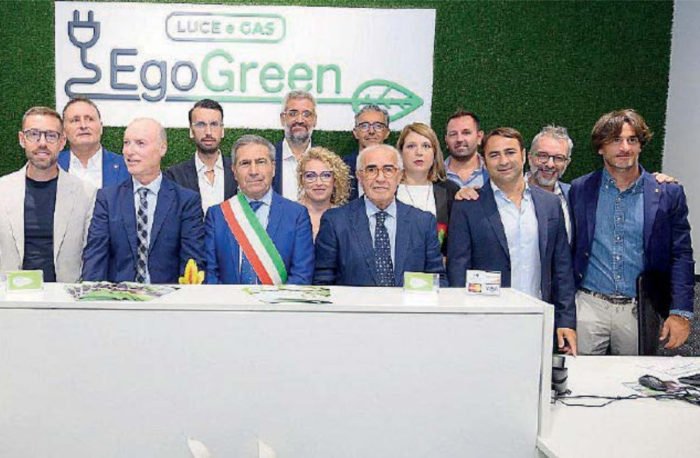 EgoGreen rafforza la propria rete in Sicilia