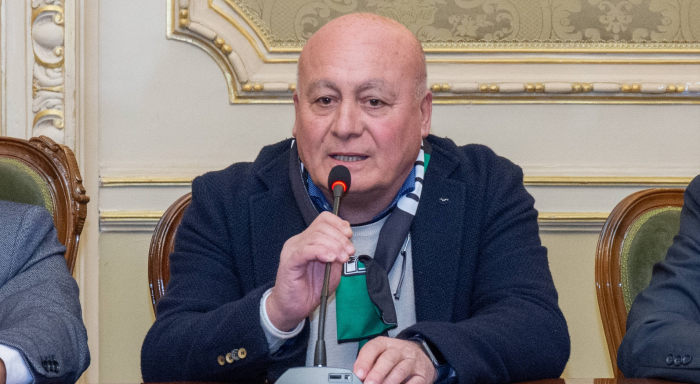 Coppola: "Megara, sogno ripescaggio"