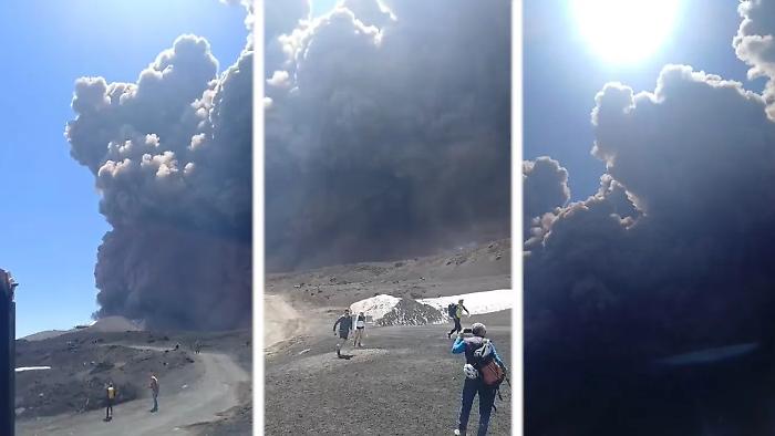 L&rsquo;Etna si placa ma &egrave; polemica sulla sicurezza &laquo;Serve rigore sulle regole&raquo;