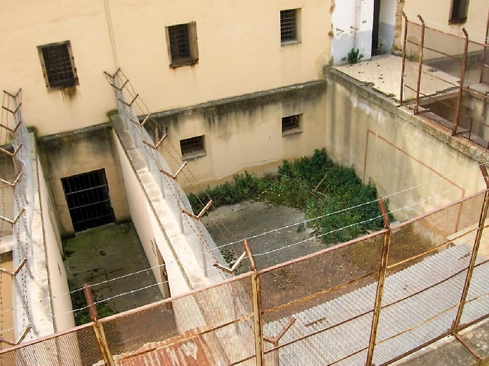 Agrigento, rinasce l'ex carcere San Vito