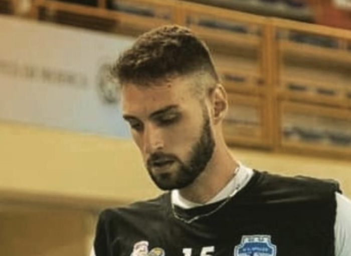 Il centrale Garofolo torna a vestire la maglia del Volley Modica