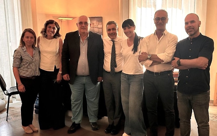 L&rsquo;Ordine degli Architetti PPC di Catania avvia un percorso condiviso con Comune e Soprintendenza:&nbsp;alleanze strategiche per il futuro urbanistico e culturale della citt&agrave;