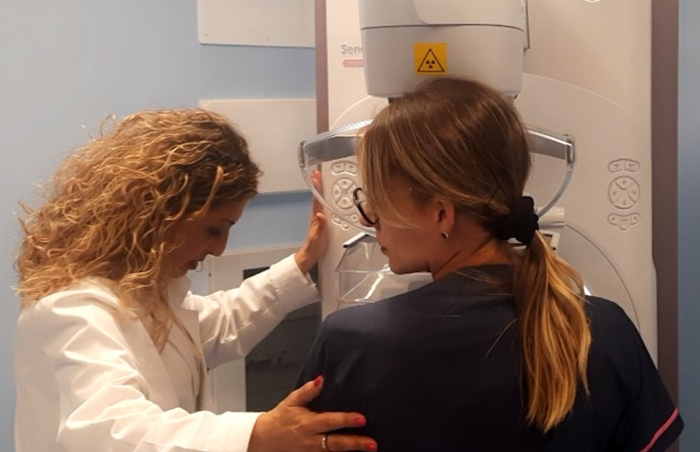 Al Garibaldi di Catania nuova Moc e tre mammografi digitali