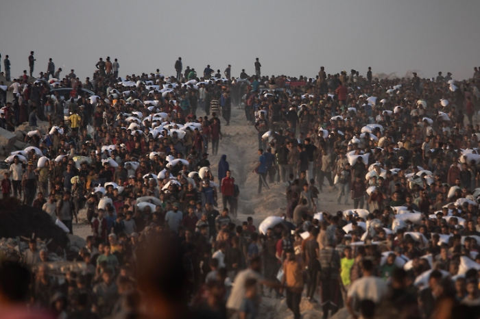 Acli e Arci Sicilia insieme per Gaza: &laquo;Si fermi il genocidio&raquo;