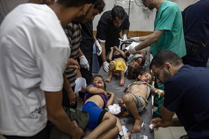 Crisi umanitaria a Gaza, la proposta all'Ars: &laquo;La Sicilia faccia sentire la propria voce&raquo;