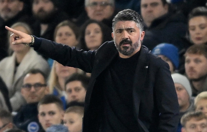 Gennaro Gattuso &egrave; il nuovo commissario tecnico dell'Italia, ora &egrave; ufficiale