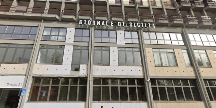 Atti vandalici contro il Giornale di Sicilia, la condanna dell'Ordine: &laquo;Inaccettabile&raquo;