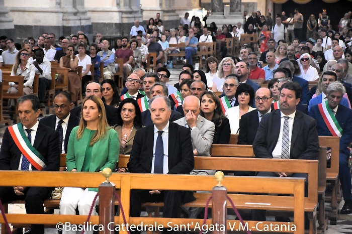 Giubileo, arcivescovo Renna ad amministratori: “La politica è servizio, carità e inclusione sociale”