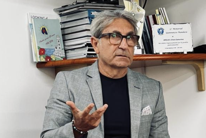 Modica, nella chiesa Madre di San Giorgio la presentazione del libro "Quella carezza della sera" di Giuseppe Raffa