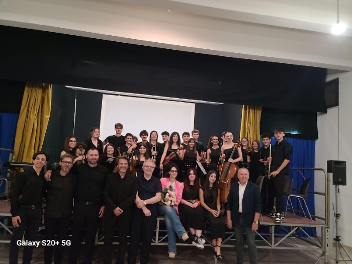 Comiso, l'orchestra del liceo musicale Carducci alla festa di Sant'Antonio Padova