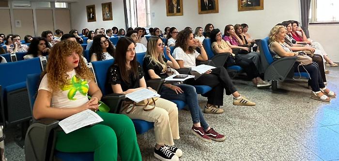 Volontari del Servizio civile nei siti del Parco archeologico di Catania e della Valle dell'Aci