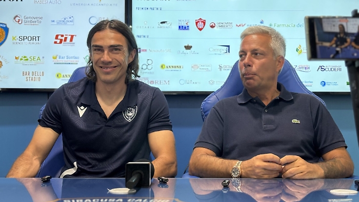 &ldquo;Siracusa, vogliamo lo scudetto&rdquo;