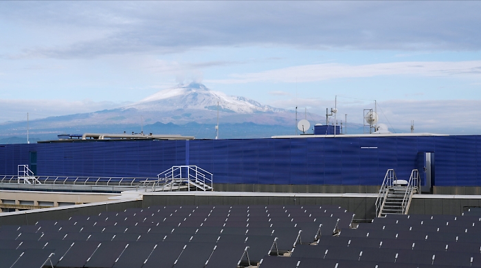 Catania, sit-in di protesta alla 3Sun