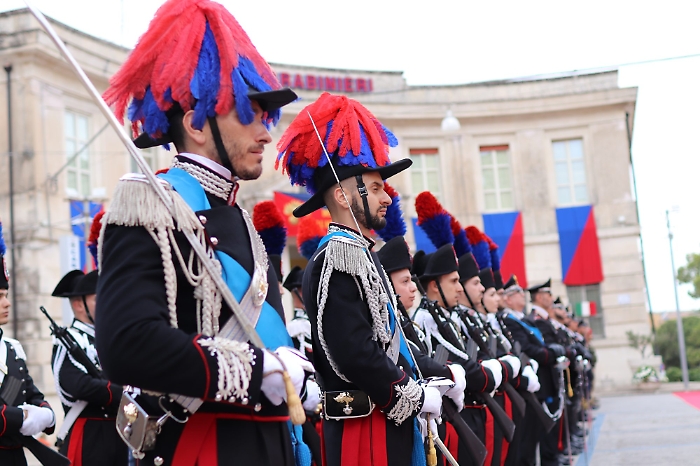 Ragusa, tutto pronto per la celebrazione del 211&deg; anniversario della fondazione dell'Arma dei carabinieri