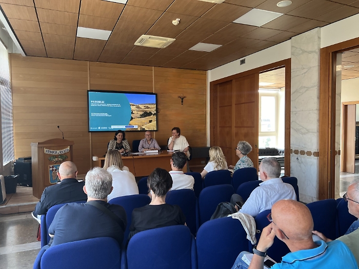 Libero consorzio di Ragusa, un tavolo tecnico sul progetto Passiblei
