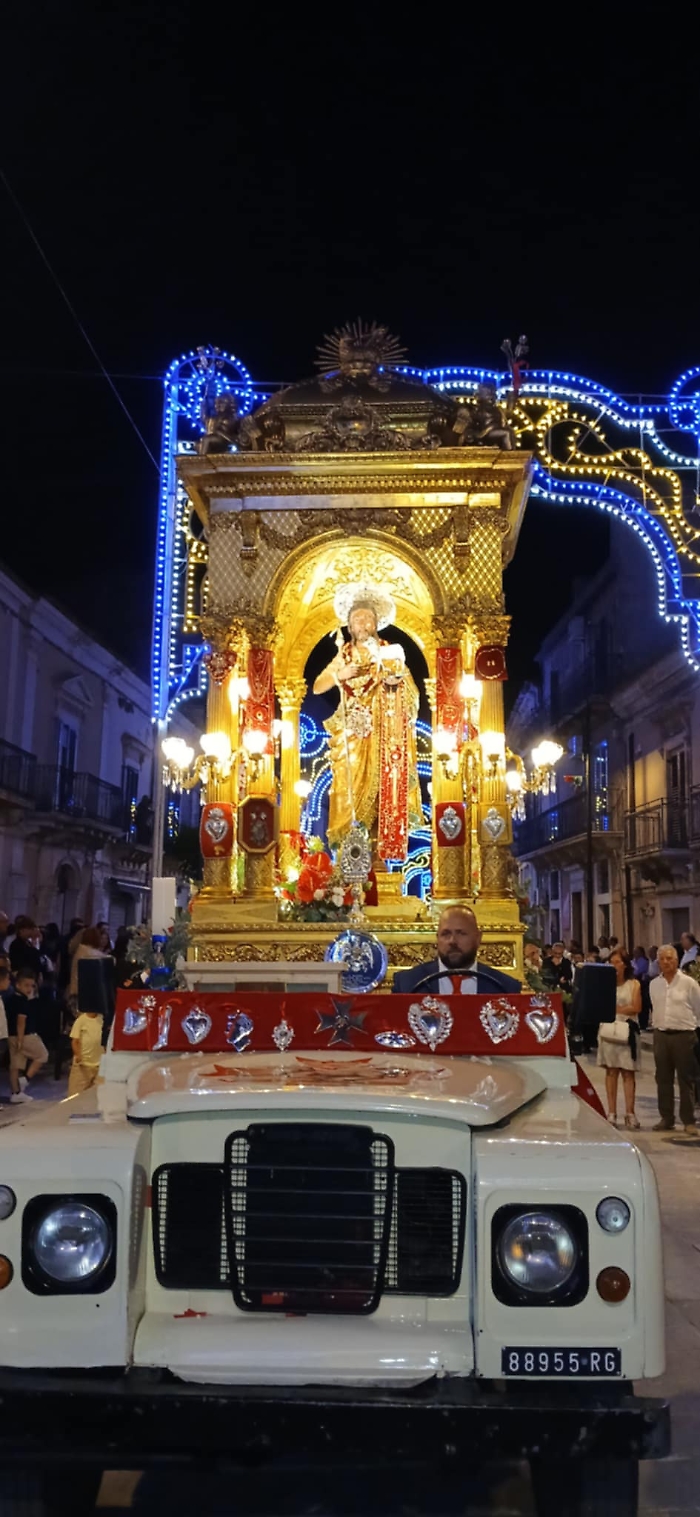 San Giovanni a Chiaramonte, una grande e speciale emozione