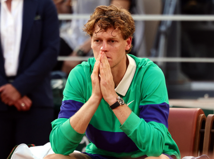 Sinner saldo al N1, Musetti sale al N6: come cambia la classifica ATP dopo il Roland Garros