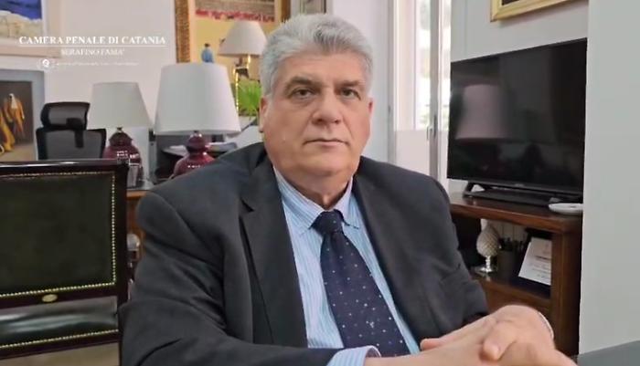 Referendum, l'avvocato Antille: &laquo;Il pm superpoliziotto &egrave; una simpatica invenzione letteraria&raquo;