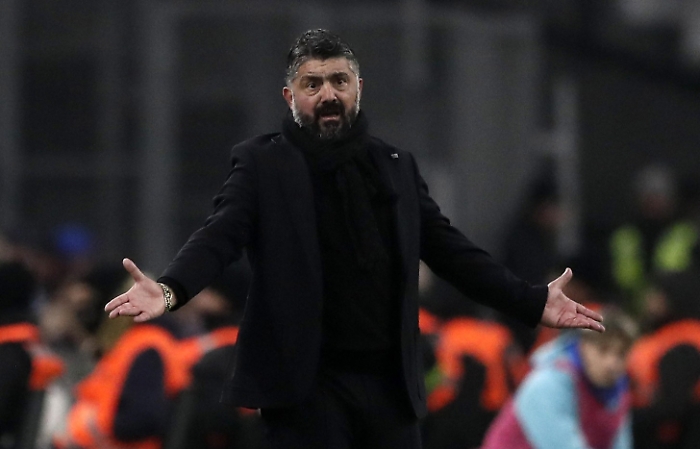 Gattuso, da Sion a Palermo, Marsiglia e Valencia: pi&ugrave; esoneri che vittorie