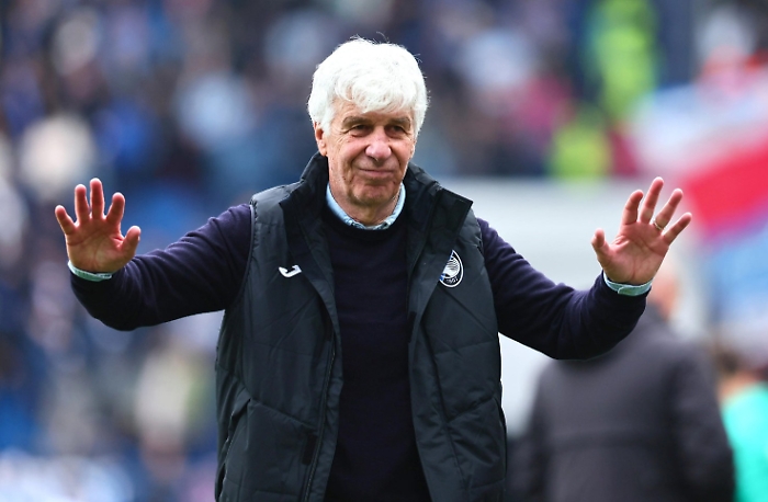 Gasperini si presenta: &laquo;Mi ha cercato la Juve ma io ho scelto la Roma&raquo;