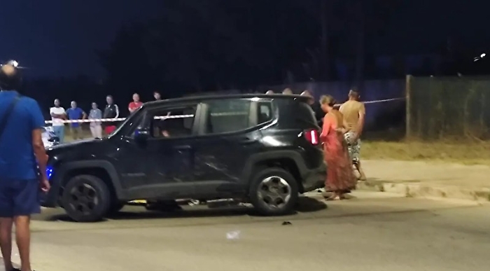 Far west ad Avola: ucciso a colpi di pistola dopo un inseguimento in auto