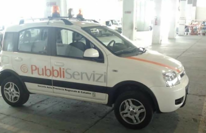 Auto aziendale per fini privati: condannati 5 ex dipendenti della Pubbliservizi