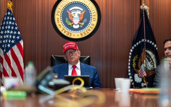 "Make Iran Great Again", ora Trump punta anche al cambio di regime a Teheran: tensione alle stelle