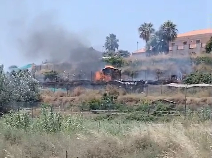 Incendio orti di Librino, il presidente del VI Municipio: &laquo;Situazione anomala, in pochi mesi furti e roghi&raquo;