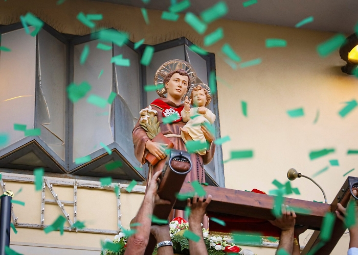 Comiso, al via i festeggiamenti in onore di Sant'Antonio di Padova