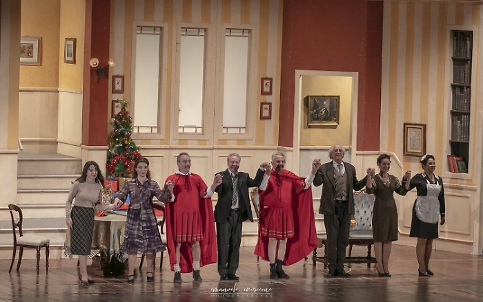 Ragusa, la stagione teatrale del Duemila ha chiuso con Pattavina ed &egrave; pronta a ripartire con nomi di grande spessore