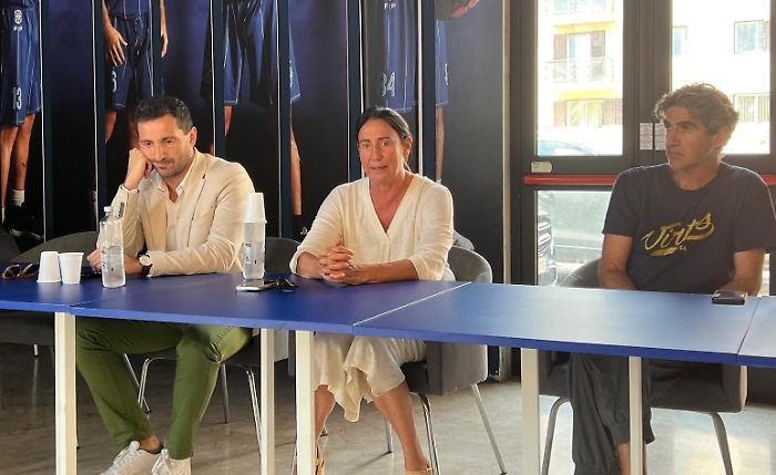 La Virtus Ragusa &egrave; in vendita, la presidente Sabbatini: "Sono rimasta da sola, impossibile andare avanti"