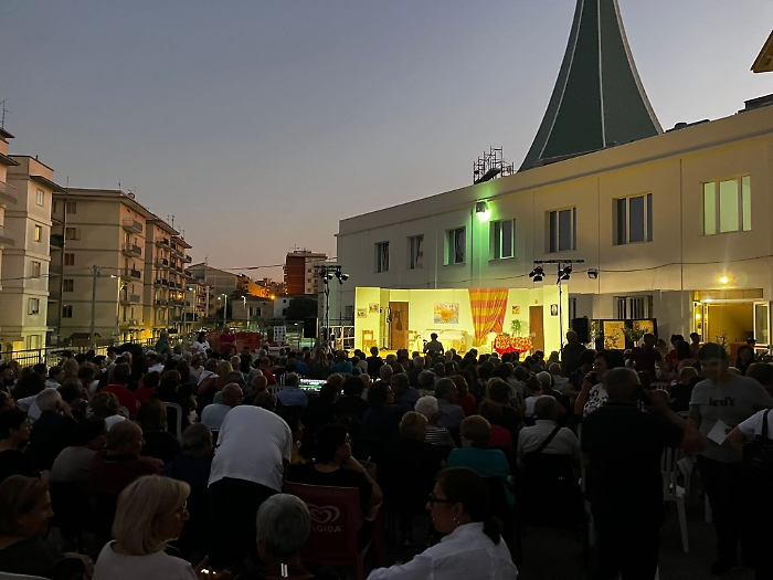 Ragusa, un successo la rappresentazione teatrale tenutasi al Sacro Cuore di Ges&ugrave;