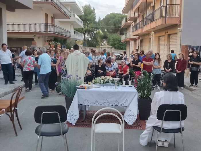 Ragusa, proseguono i festeggiamenti in onore del Sacro Cuore