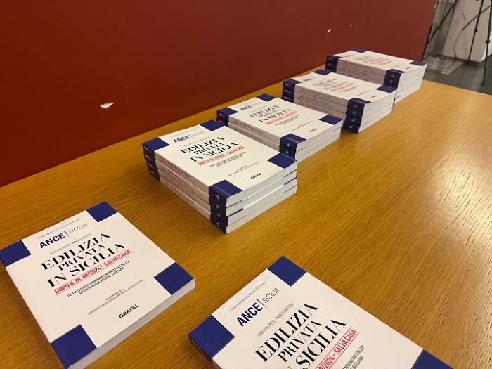 Libro sul Salva Casa riapre il dibattito sulla legge regionale siciliana e le sfide dell&rsquo;edilizia privata