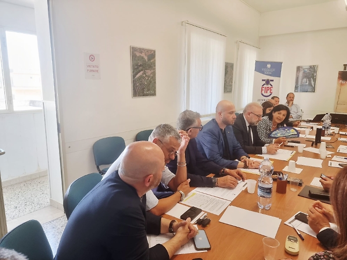 Ragusa, le prospettive di crescita del territorio al centro del confronto tra Confcommercio provinciale e il Libero consorzio