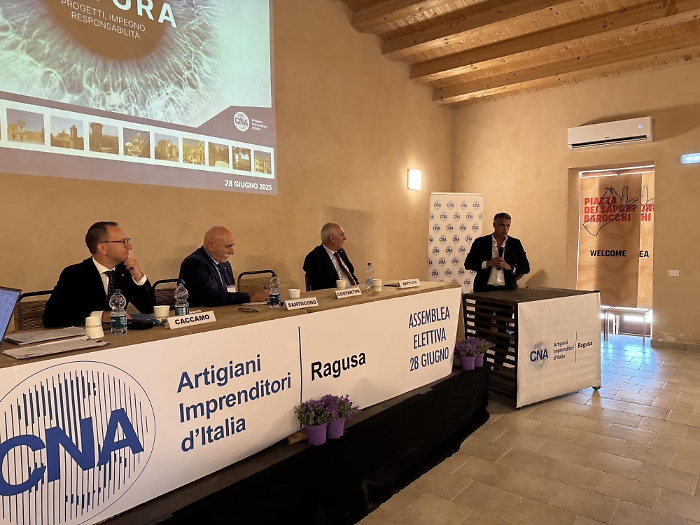 Ragusa, &egrave; scontro sul Superbonus tra i Cinque Stelle e Fratelli d'Italia all'assemblea territoriale Cna