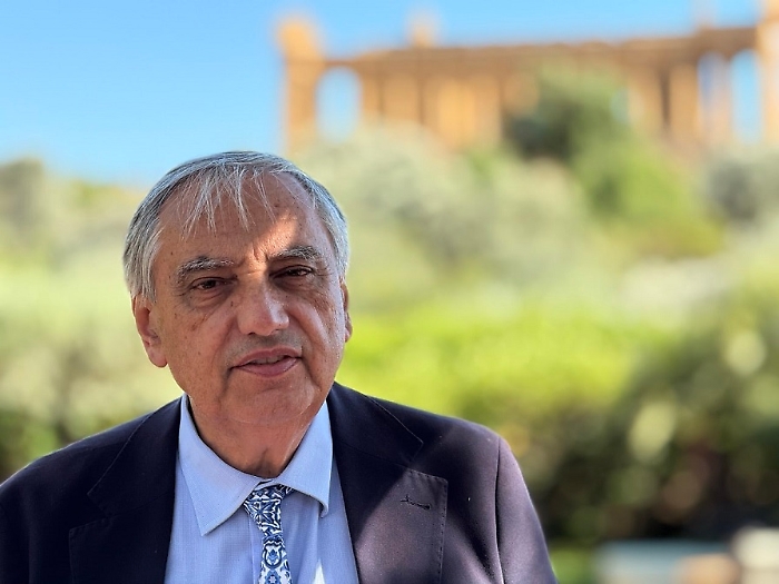 Agrigento, il Circolo della Stampa presenta il nuovo libro di Lorenzo Rosso