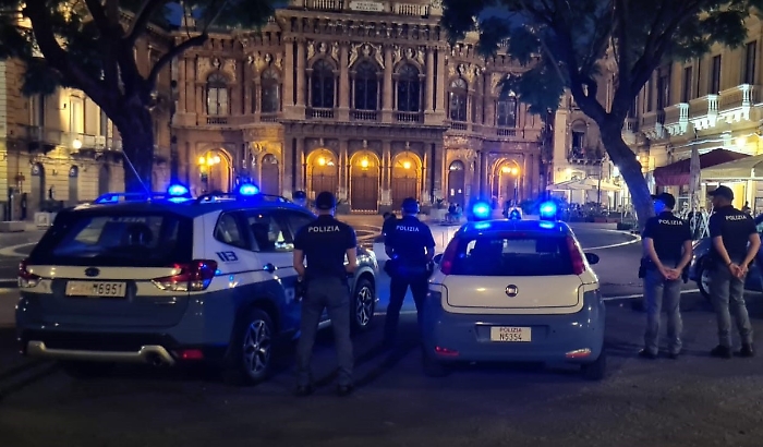 Controlli con etilometri e drug-test nel week end di "Movida sicura" a Catania