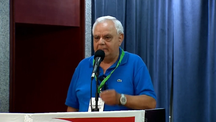 Pd,  il "morto" che aveva votato parla all'assemblea regionale