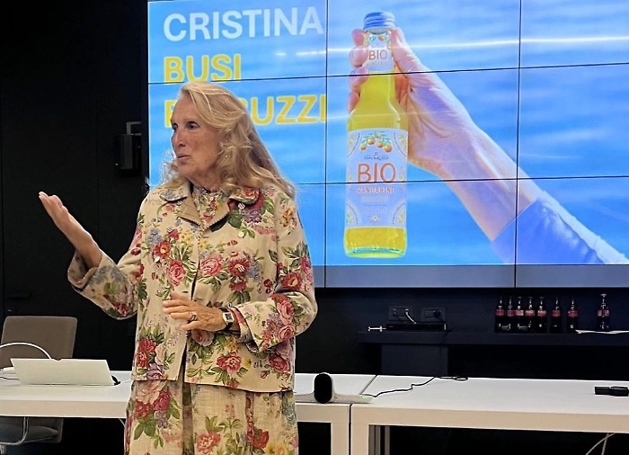 Maria Cristina Busi Ferruzzi &egrave; la nuova presidente di Sibat Tomarchio