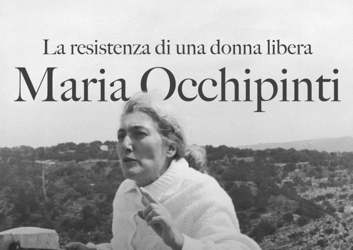Ragusa, una tavola rotonda su Maria Occhipinti