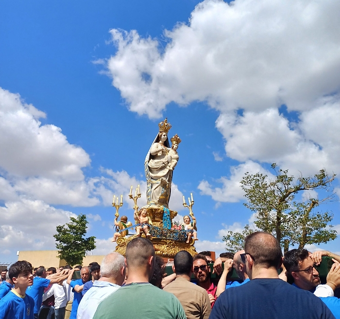 Maria Santissima delle Grazie a Chiaramonte, un fine settimana denso di appuntamenti