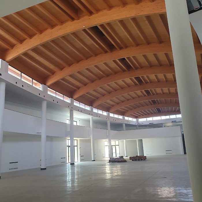 Gela, i topi allontanano il sogno del museo delle navi: danneggiata la cabina elettrica