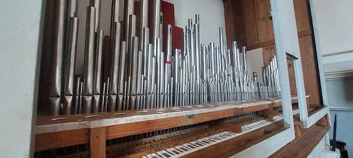 A Belpasso risuona dopo 120 anni lo storico organo &ldquo;Laudani-Giudici&rdquo;